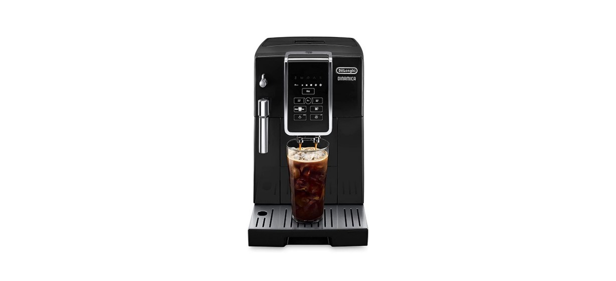 De'Longhi Dinamica Automatic Coffee &amp; Espresso Machine