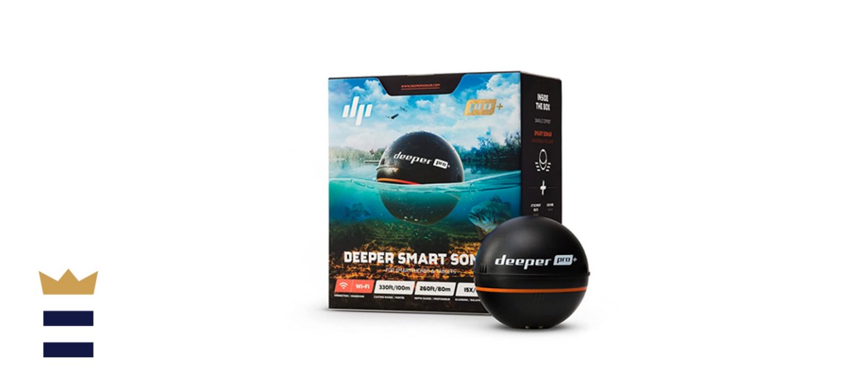 Deeper PRO+ Smart Sonar