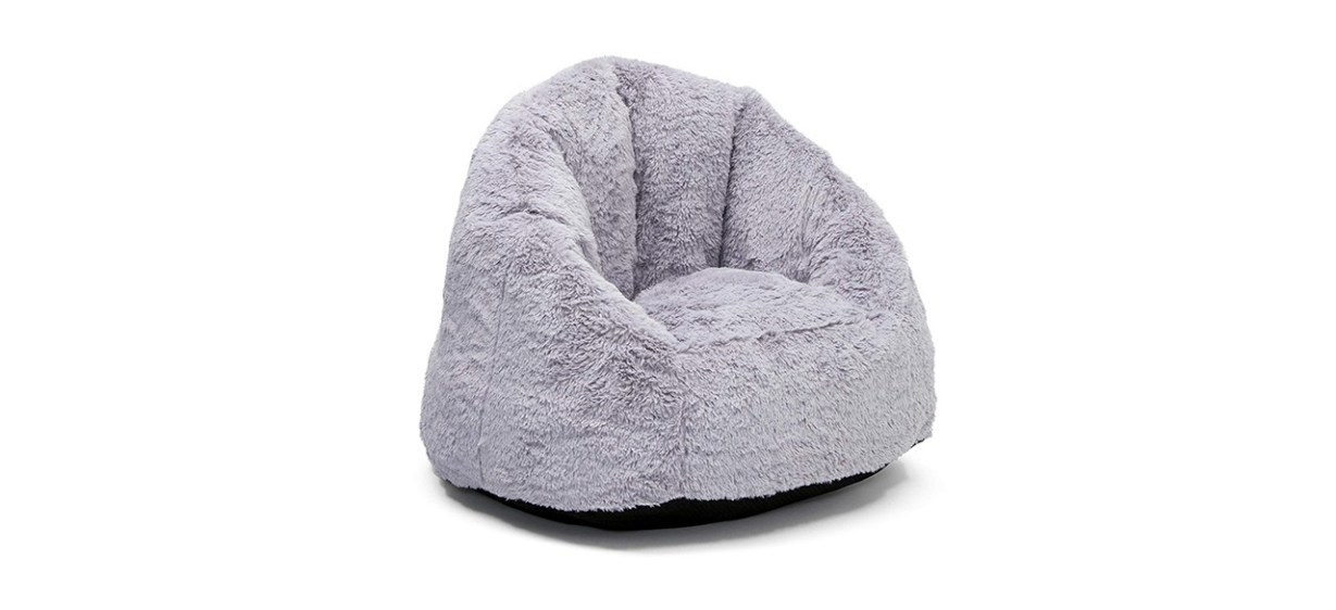 Delta Children Cozee Fluffy Chair