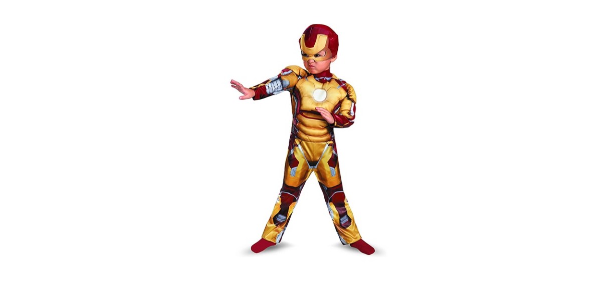 Disguise Marvel Iron Man 3: Mark 42 Muscle Costume