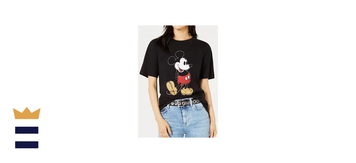 Disney Juniors’ Mickey Graphic T-Shirt