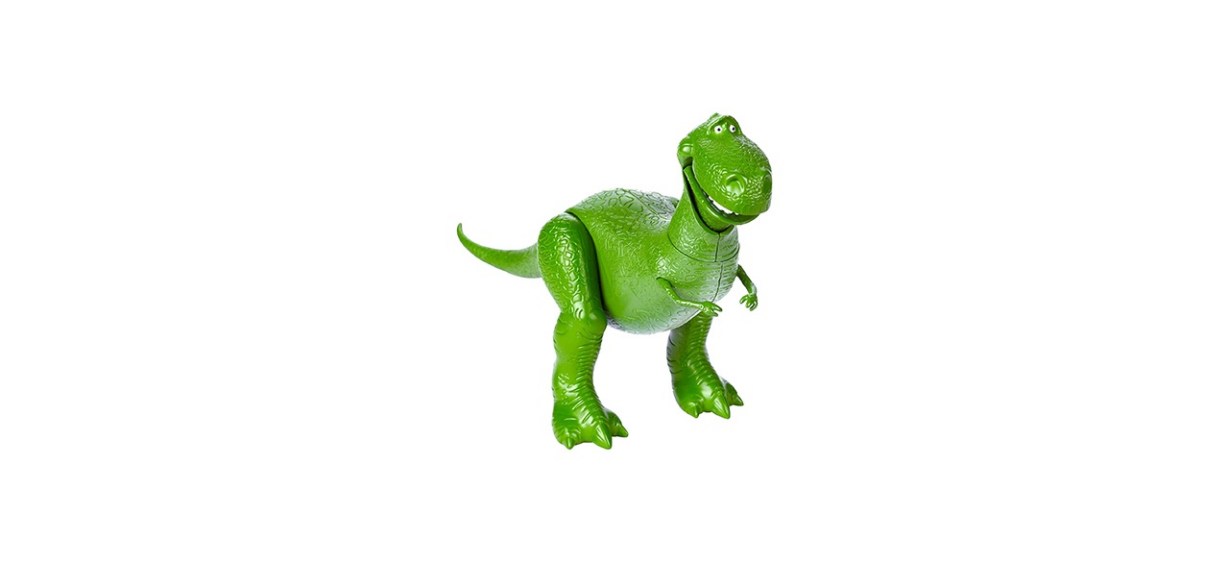 Disney: Pixar: Toy Story Rex Figure