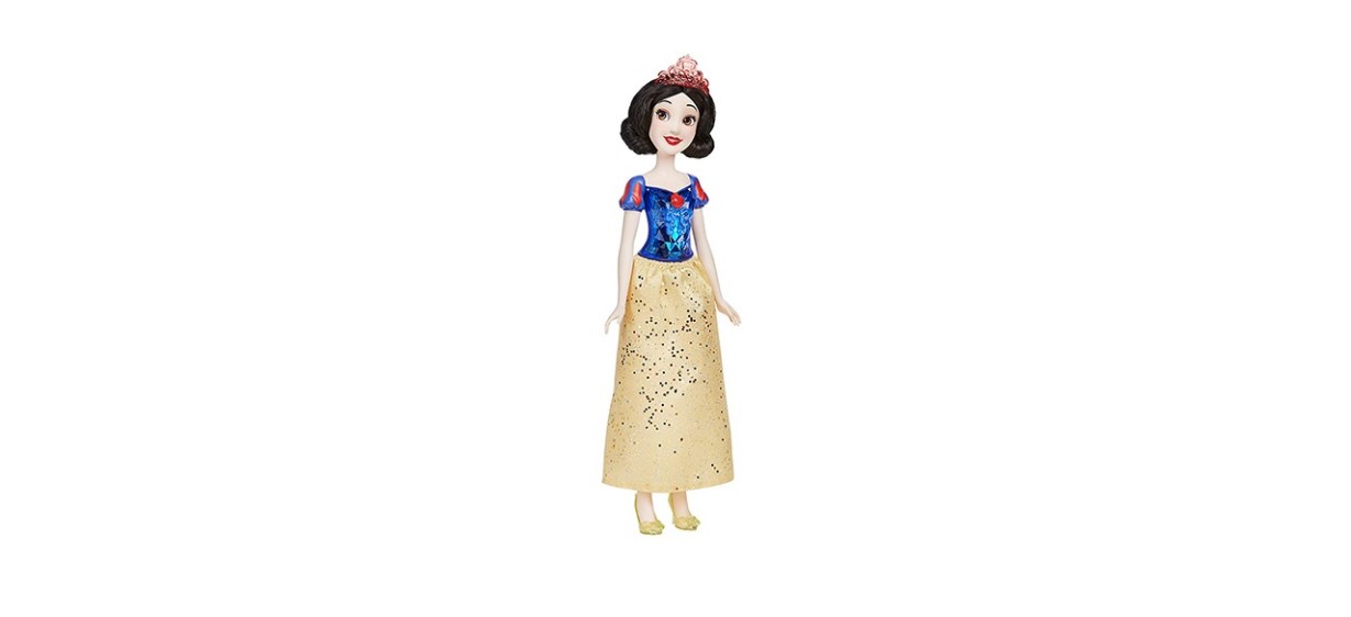 Disney Princess Royal Shimmer Snow White Doll