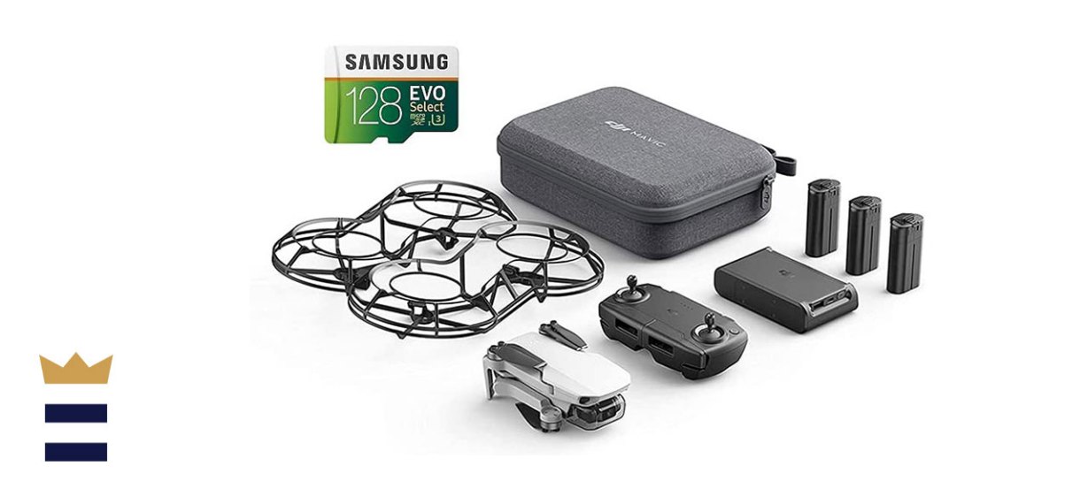 DJI Mavic Mini Combo Drone Quadcopter