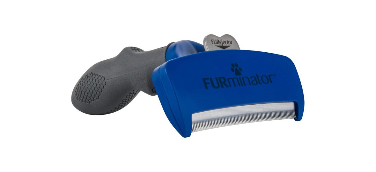 The Furminator Undercoat Deshedding Tool