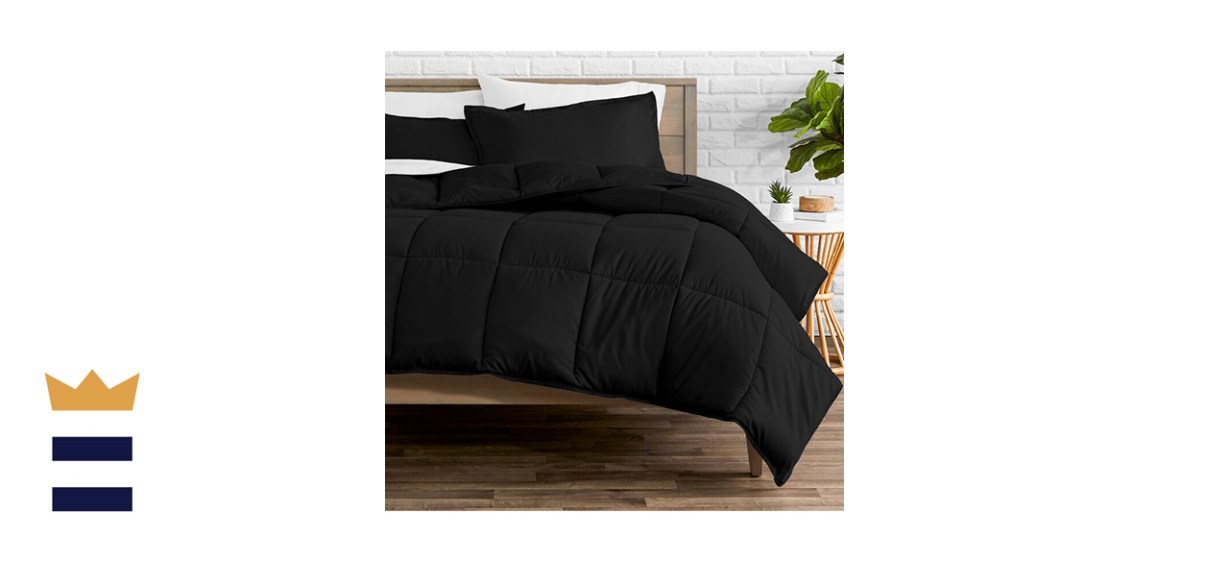 Ebern Designs Microfiber Traditional 2 Piece Comforter Set