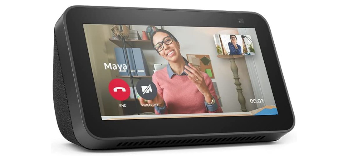 Echo Show 5 (2nd Gen, 2021 release)