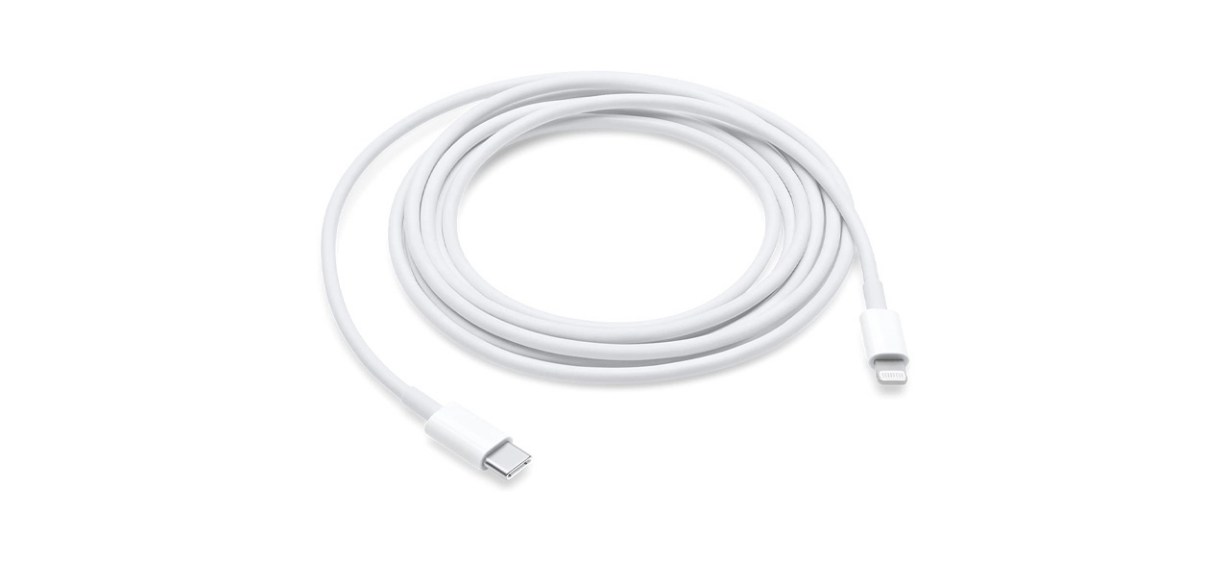 Electronics-Best Apple USB-C to Lightning Cable