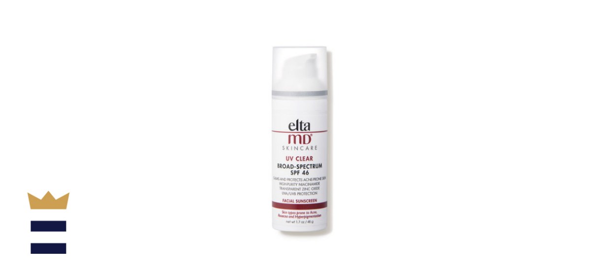 EltaMD UV Clear Broad-Spectrum SPF46 Facial Sunscreen