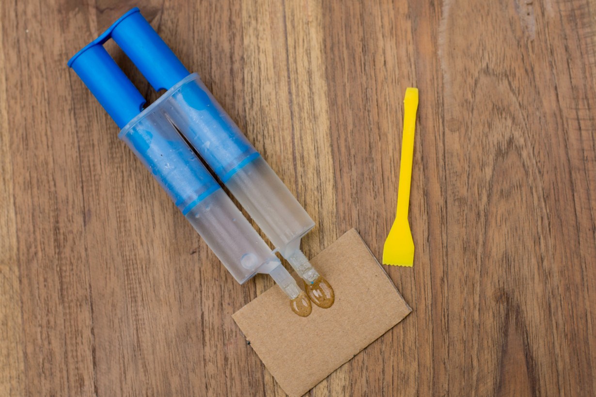 epoxy glue