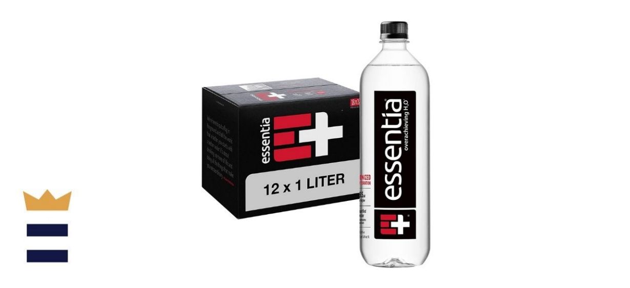 Essentia Bottled Water