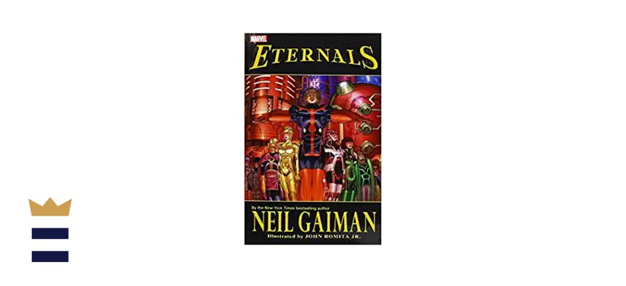 “Eternals” 