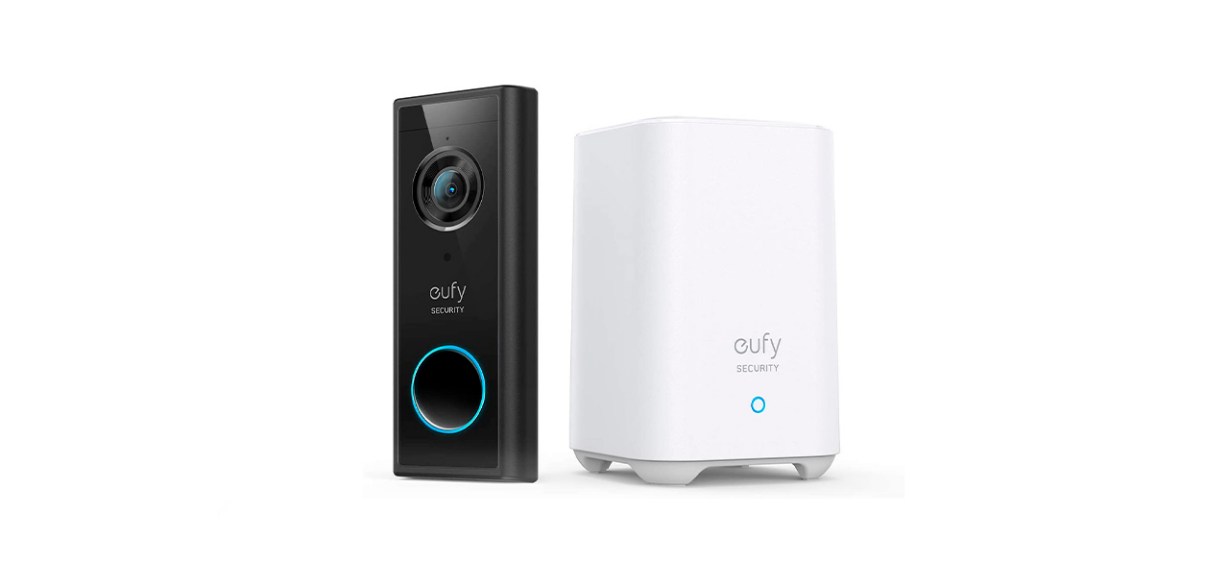 Eufy Security Video Doorbell Kit
