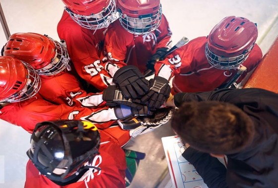 Everything you need for a successful hockey season