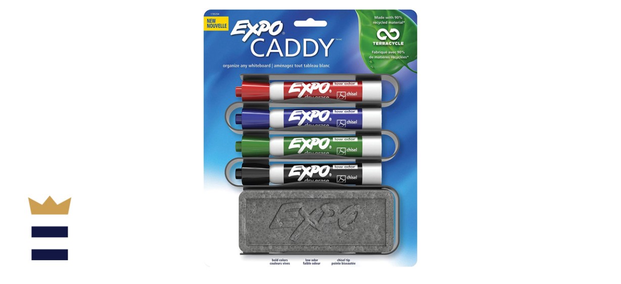 EXPO 1785294 Low-Odor Dry Erase Set
