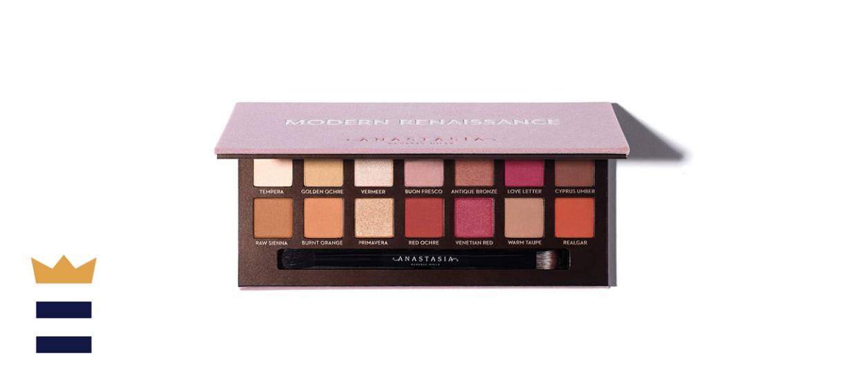 eyeshadow palette
