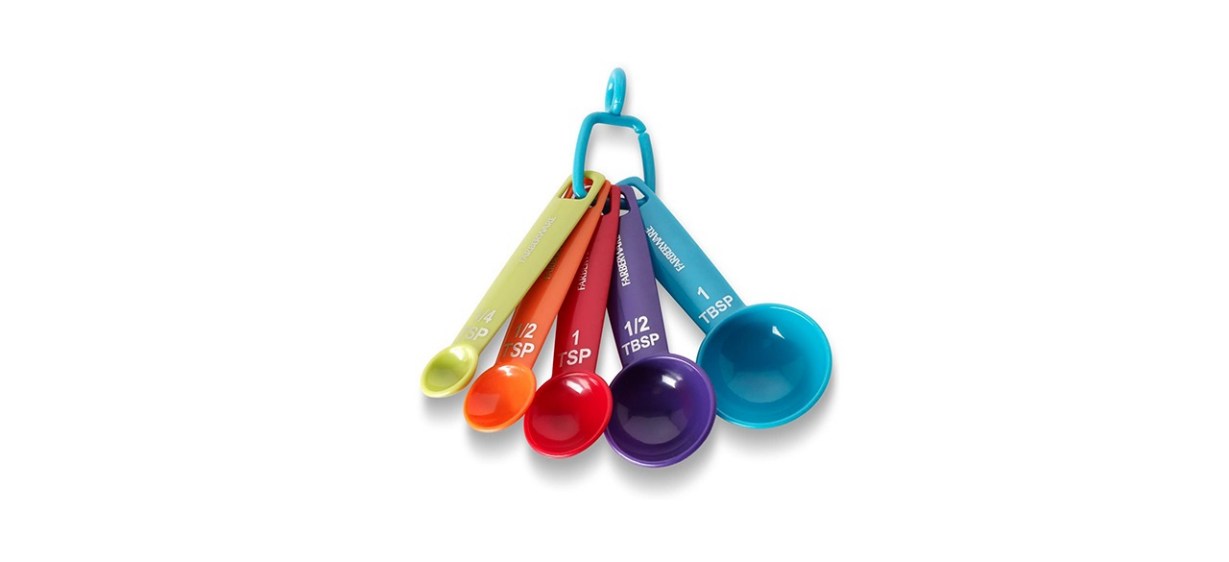 Farberware Color Measuring Spoons