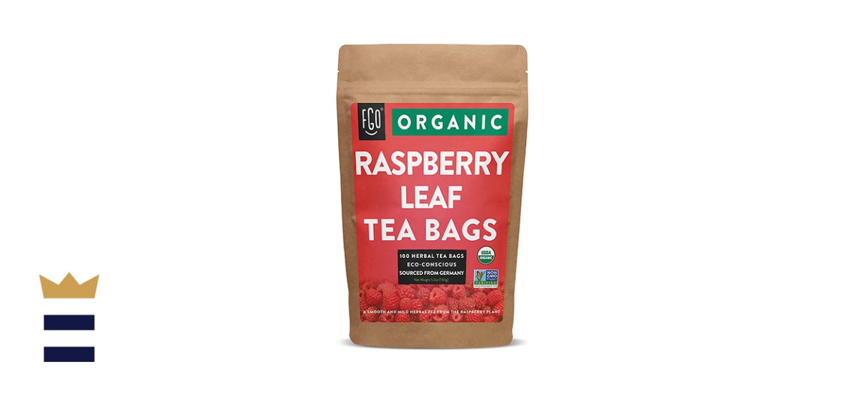 Best raspberry tea