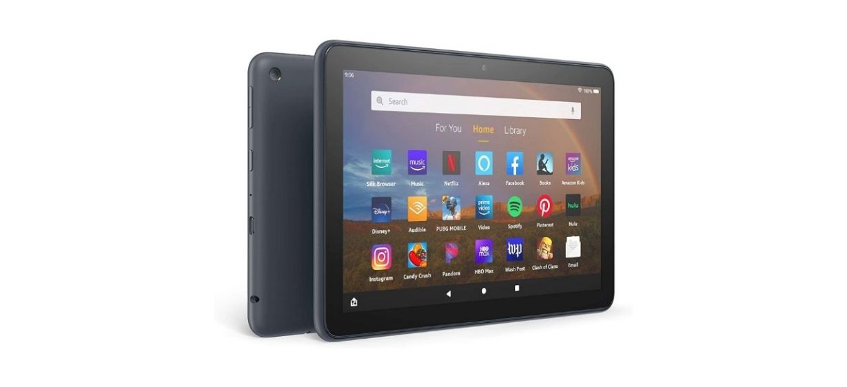 Fire HD 8 Plus Tablet