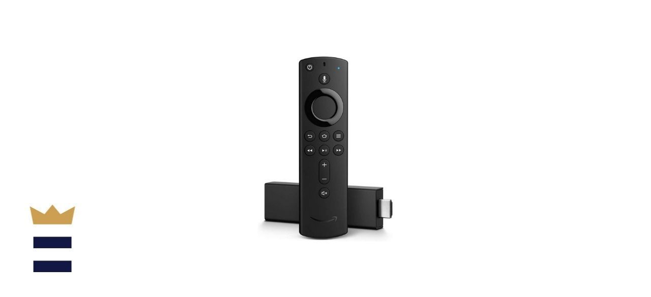 Fire TV Stick 4K Streaming Device