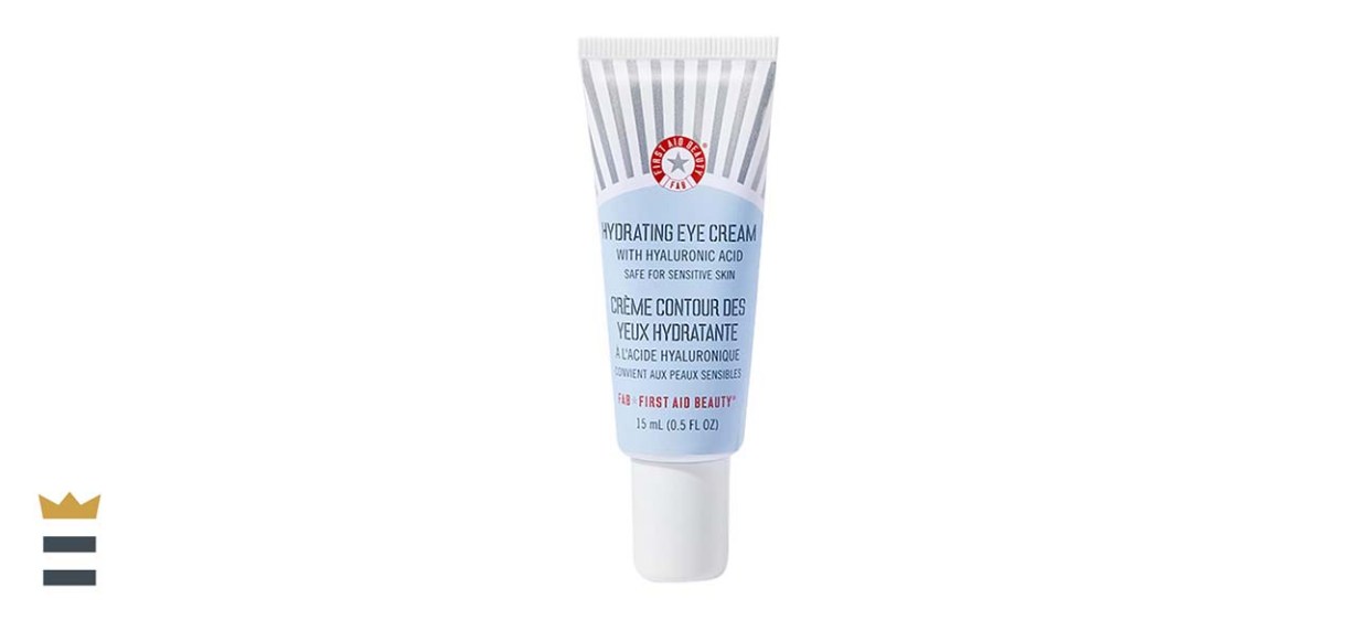 First Aid Beauty Hydrating Eye Cream with Hyaluronic Acid