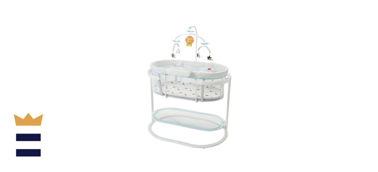 Fisher-Price Soothing Motions Bassinet