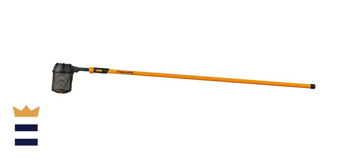 Fiskars Extendable Fruit Picker