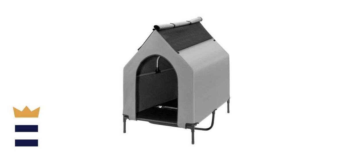 Fit Choice Elevated Doghouse