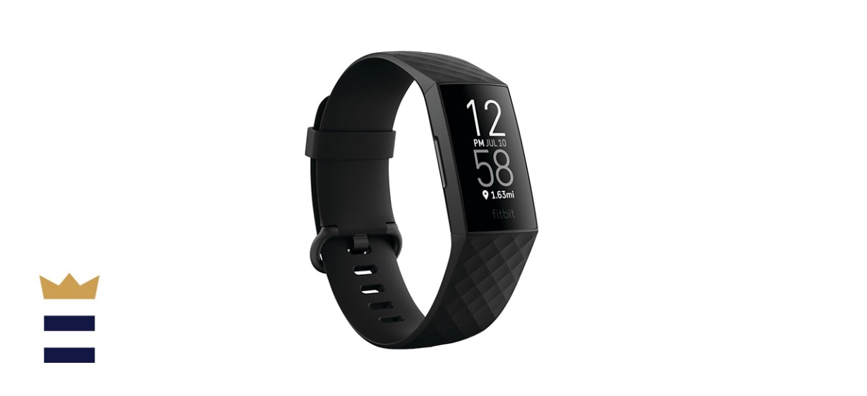 Fitbit Charge 4 Activity Tracker GPS + Heart Rate