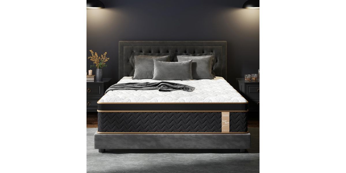 FP Flexpedic Queen Mattress 14 Inch