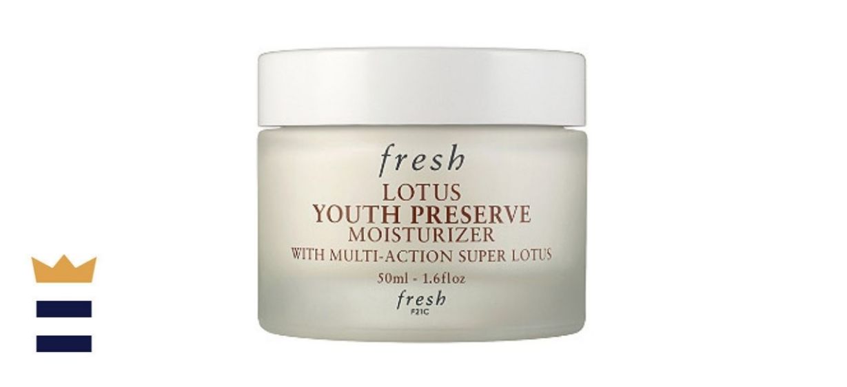 Fresh Lotus Youth Preserve Moisturizer