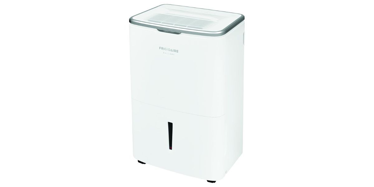 Frigidaire 50-Pint Smart Dehumidifier