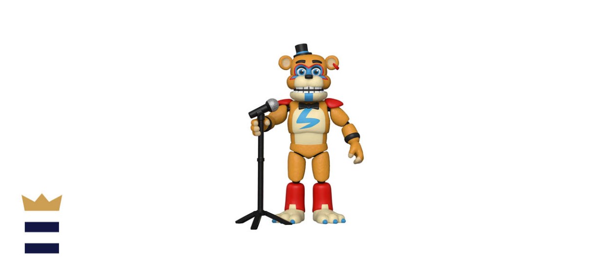 Funko Pop Glam Rock Freddy