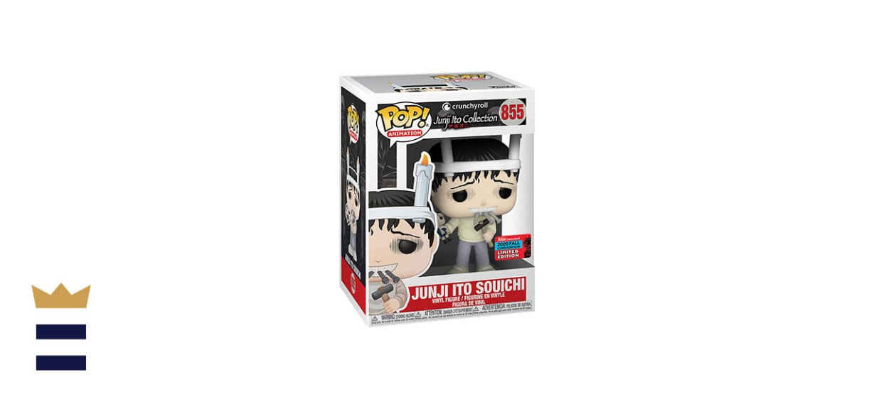 Funko Pop Animation Crunchyroll Junji Ito Souichi 2020 Fall Convention Exclusive 