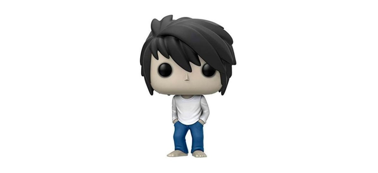 Funko Pop! Death Note L Action Figure