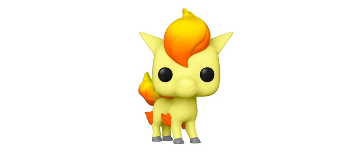 Funko POP Games- Pokemon - Ponyta