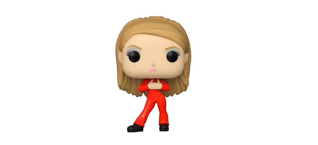 Funko Pop! Britney Spears Oops! I Did It Again Vinyl Collectible