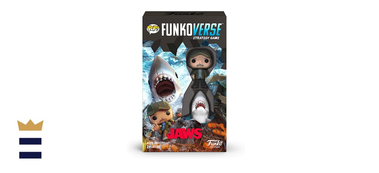 Funkoverse: Jaws 100 2-Pack Board Game