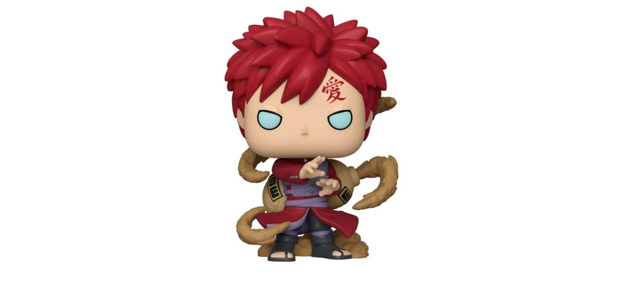 Gaara of the Sand