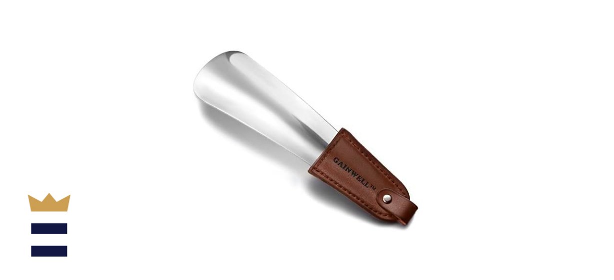 GAINWELL Stainless Steel Shoe Horn