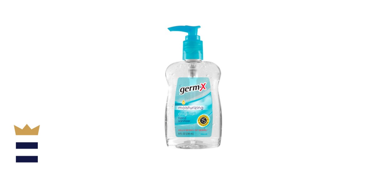 Germ-X Hand Sanitizer, 8 oz