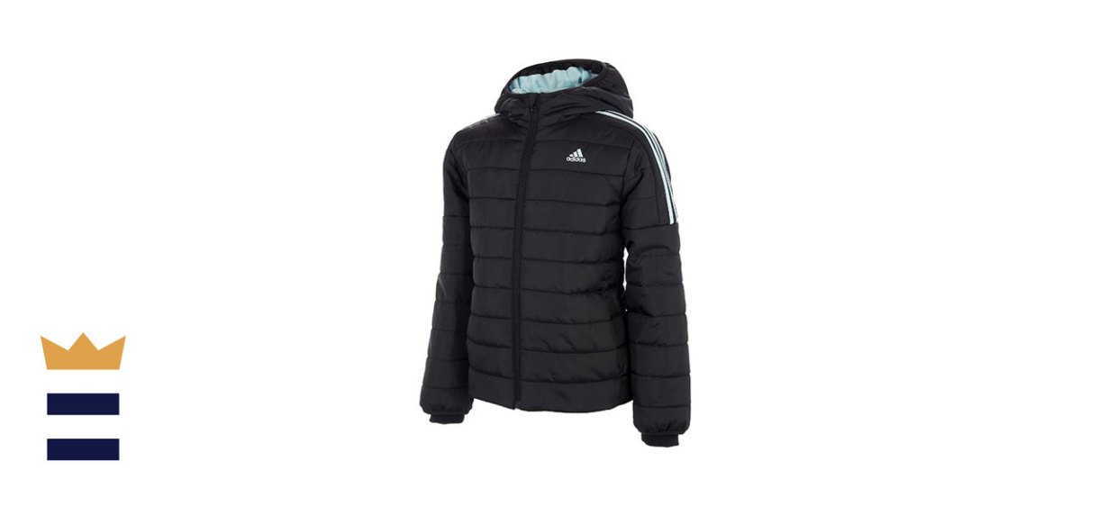 Girls 4-16 adidas Classic Puffer Jacket