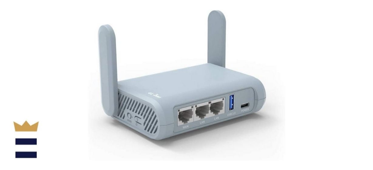 GL.iNet GL-MT1300 (Beryl) VPN Secure Travel Gigabit Wireless Router