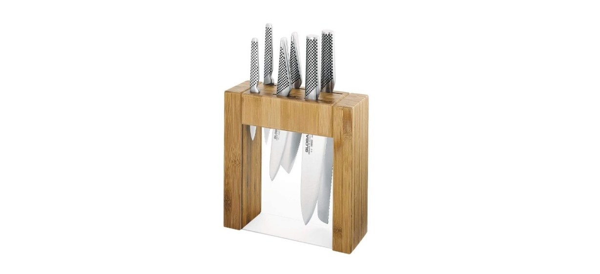 Global 7-piece Ikasu