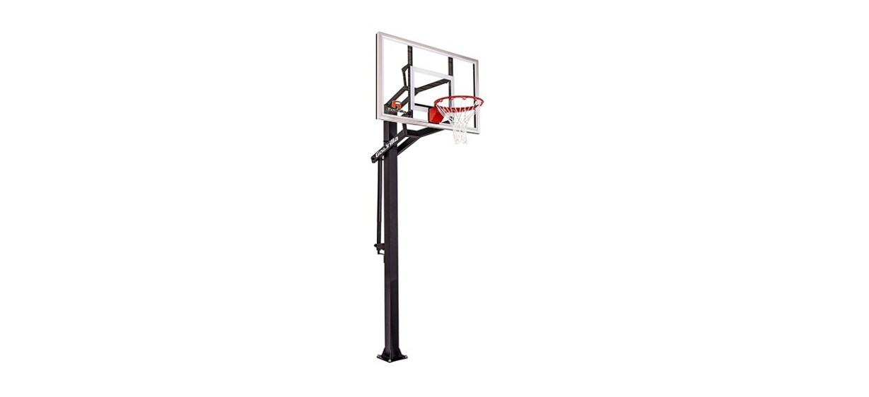 Goalrilla GS54 In Ground Basketball Hoop
