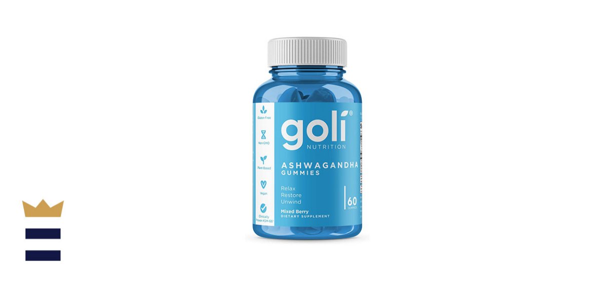 Goli Nutrition Ashwagandha Gummies