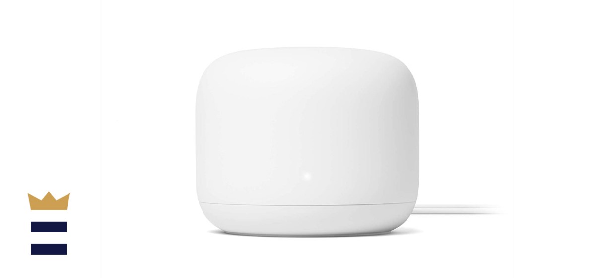 Google Nest AC2200 Mesh WiFi Booster and Router System