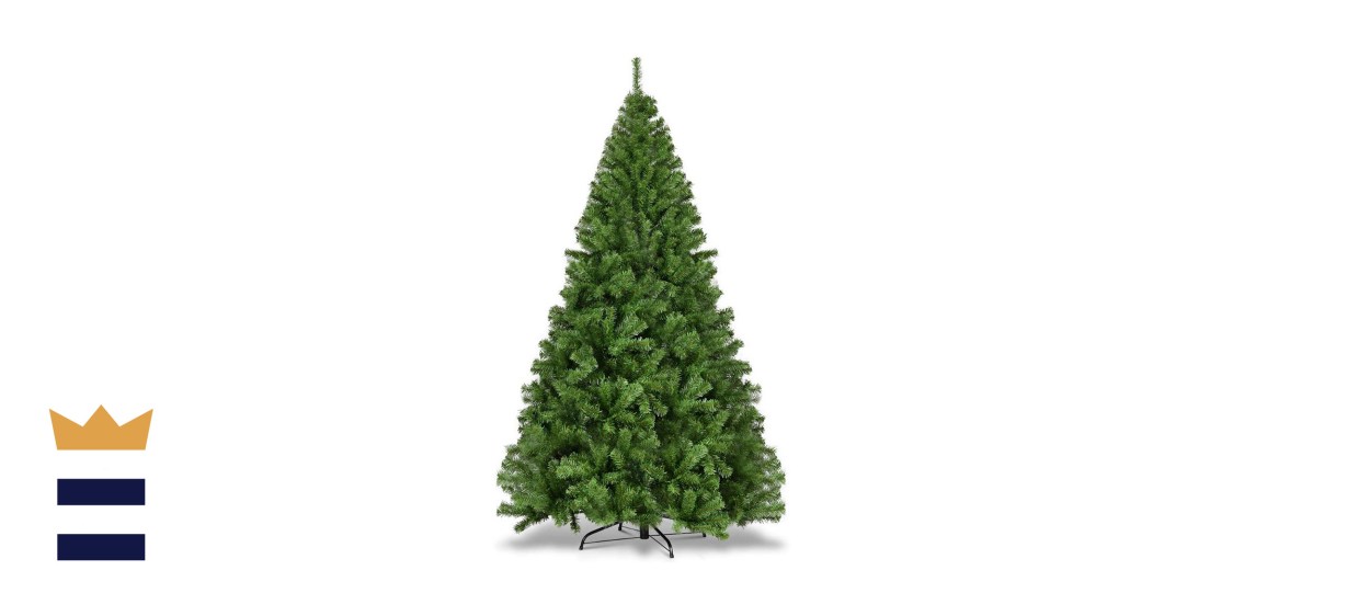 Goplus 7.5-Foot Artificial Christmas Tree 
