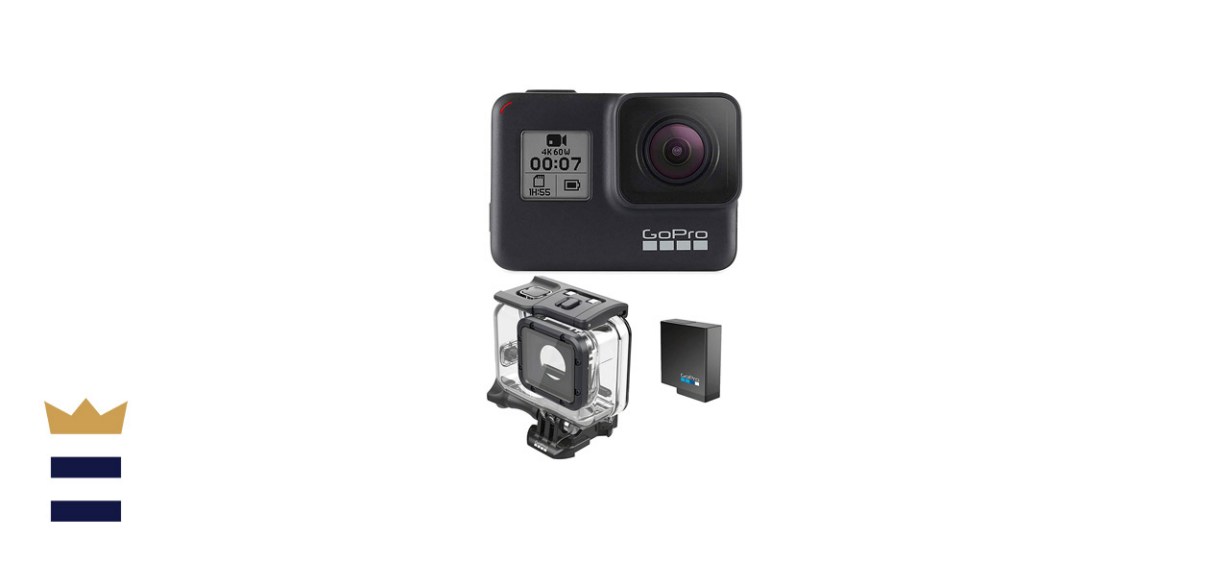 GoPro Hero 7 Digital Action Camera Kit
