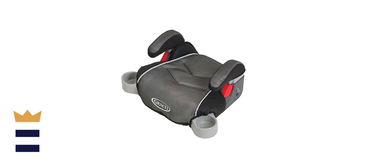 Graco TurboBooster Backless Booster Seat